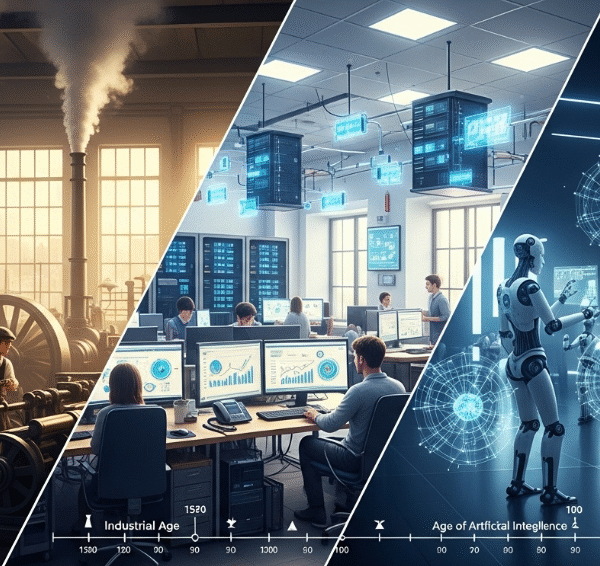 The Evolution of Technology: How Innovation Is Shaping the Future