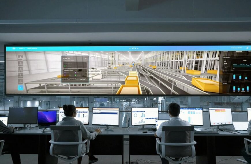 operational efficiency assessment report