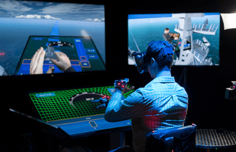 The Future of Immersive Interfaces