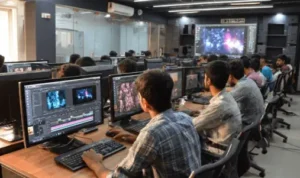 VFX Training Institutes in India and Their Course Structure