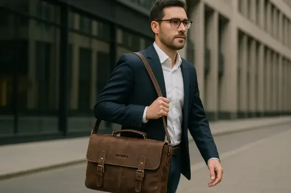Why Personalised Laptop Bags Are Becoming Essential for Modern Professionals