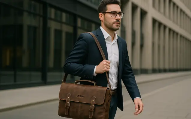 Why Personalised Laptop Bags Are Becoming Essential for Modern Professionals