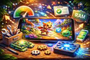 Why Your AI Game Does Not Feel Smooth on Mobile