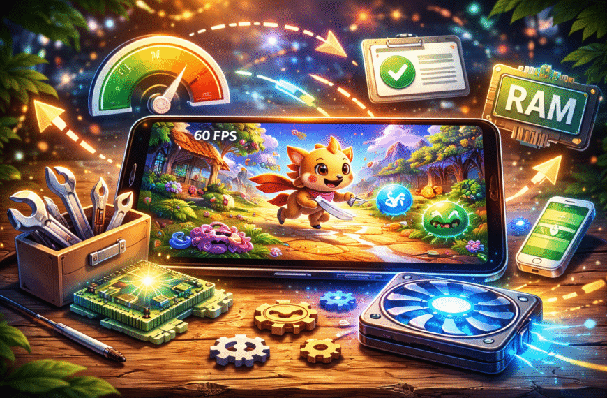 Why Your AI Game Does Not Feel Smooth on Mobile