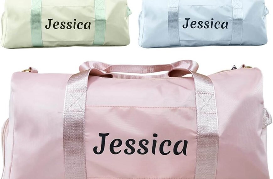 Personalised Mini Bag