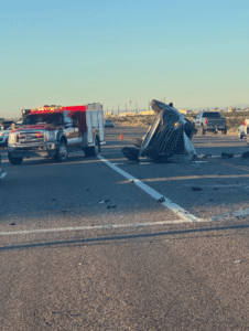 High-Risk Roadways in Yuma County: Common Causes of Serious Motor Vehicle Collisions